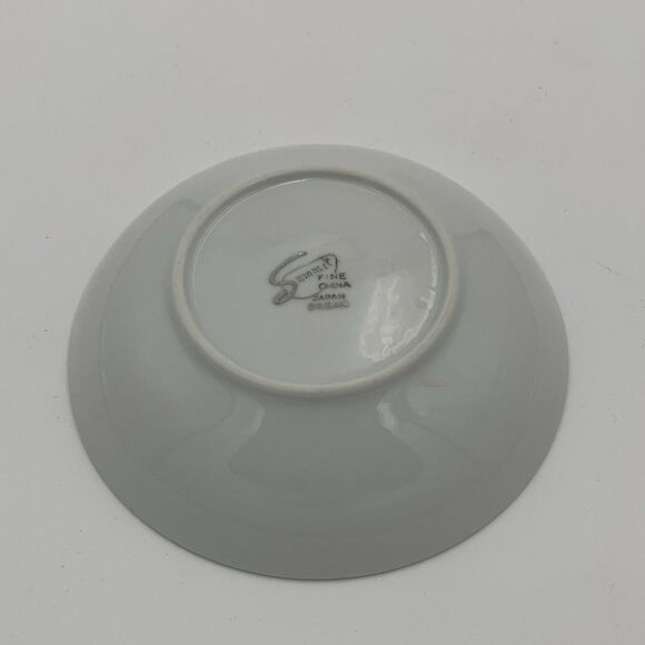 Fruit Bowl set 5"1/2  Qty (4) summit fine China Japan dream. - Picture 4 of 11